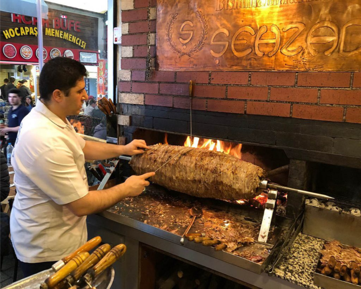 Şehzade Cağ Kebap