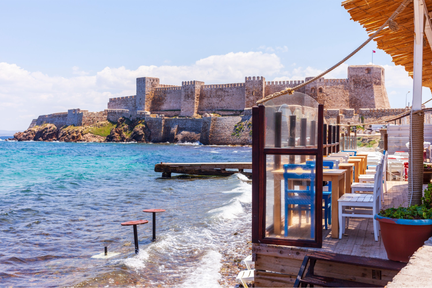 Bozcaada Island as a Romantic Haven for Couples