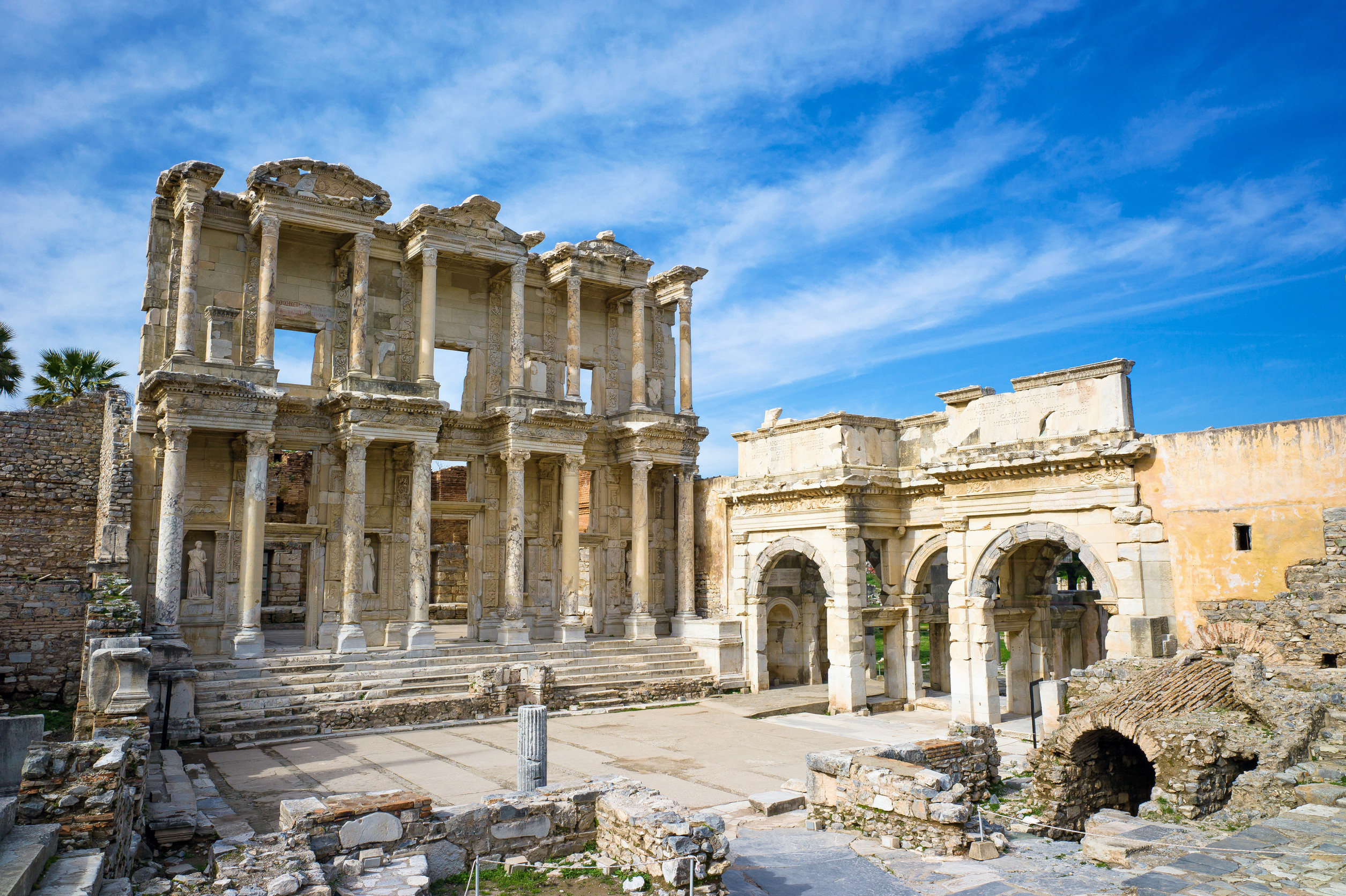 Majestic Ancient Archaeological Sites