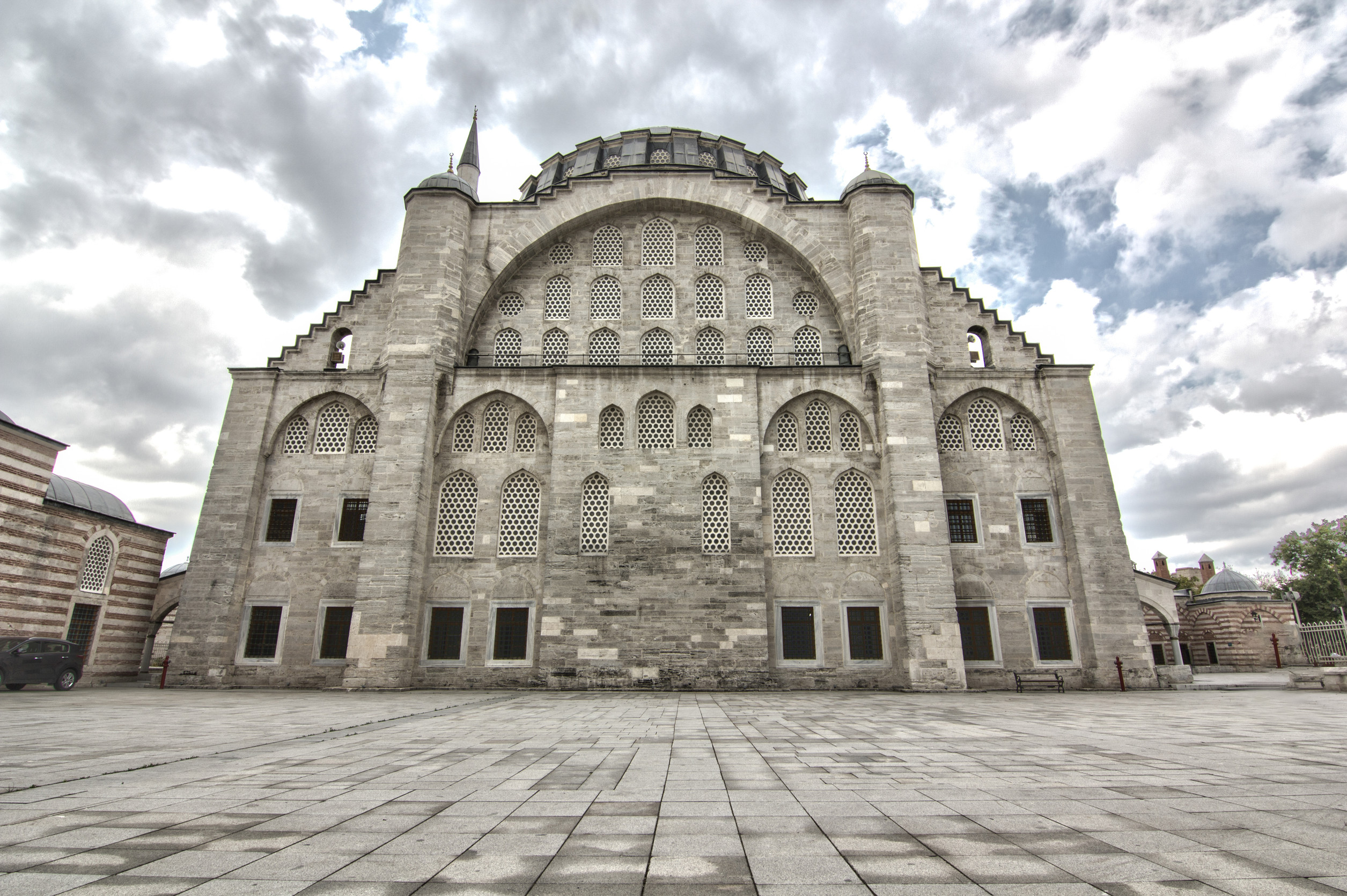 Mihrimah Sultan Mosque