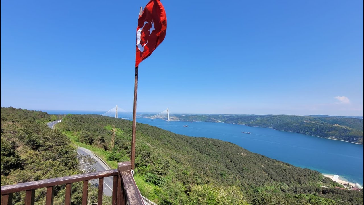 İmmersing in Nature at Feneryolu Kuş Gözlem Kulesi, Sarıyer