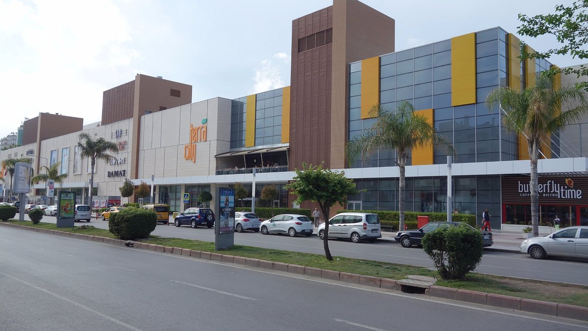 Terra City Shopping Mall Antalya