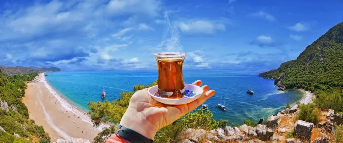 15 Spectacular Beaches in Turkey for Relaxation and Tranquility 