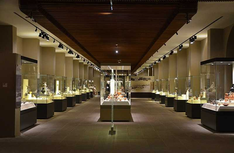 Anatolian Civilization Museum