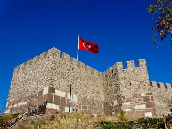 Ankara Castle