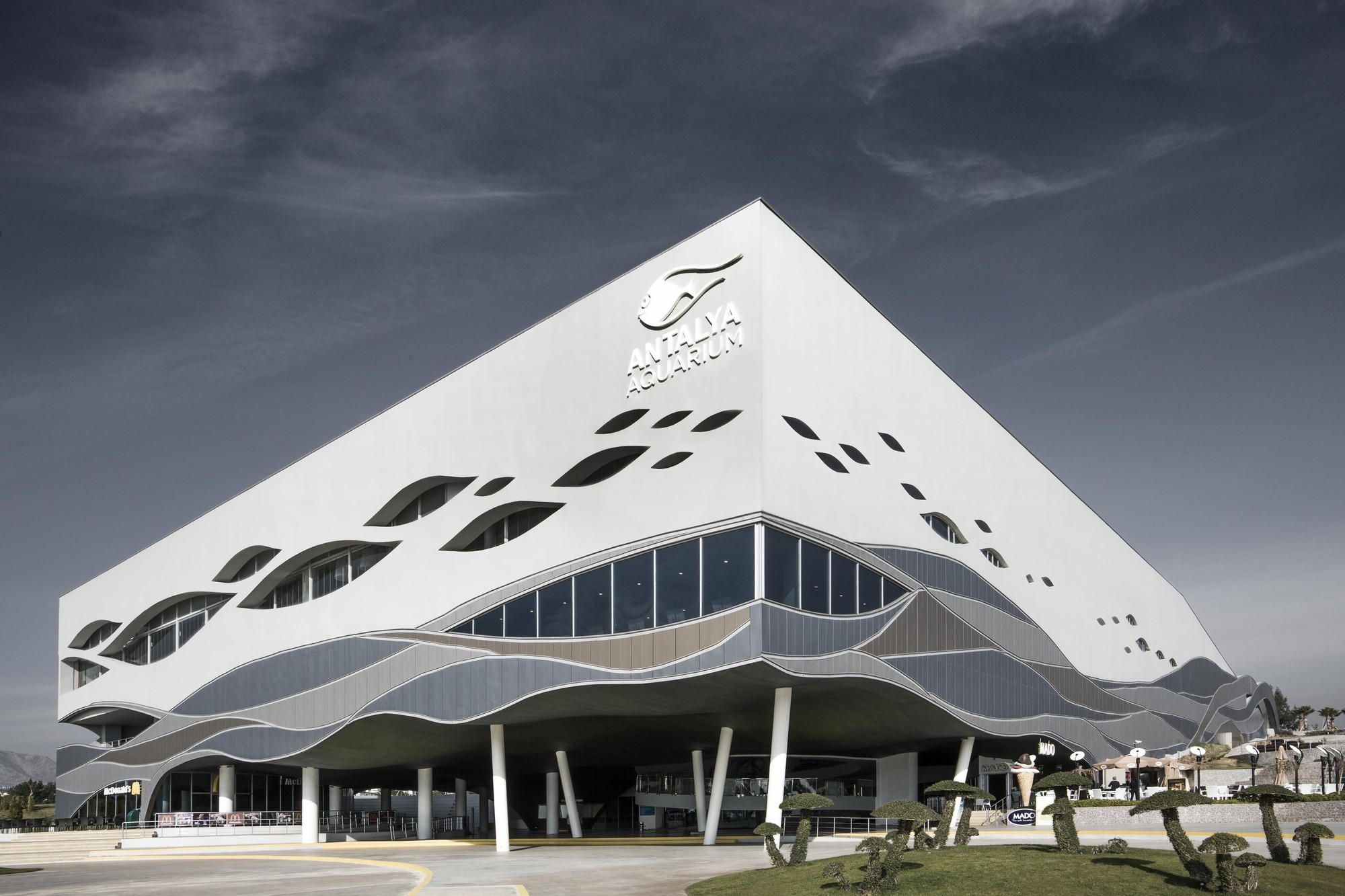 Antalya Aquarium