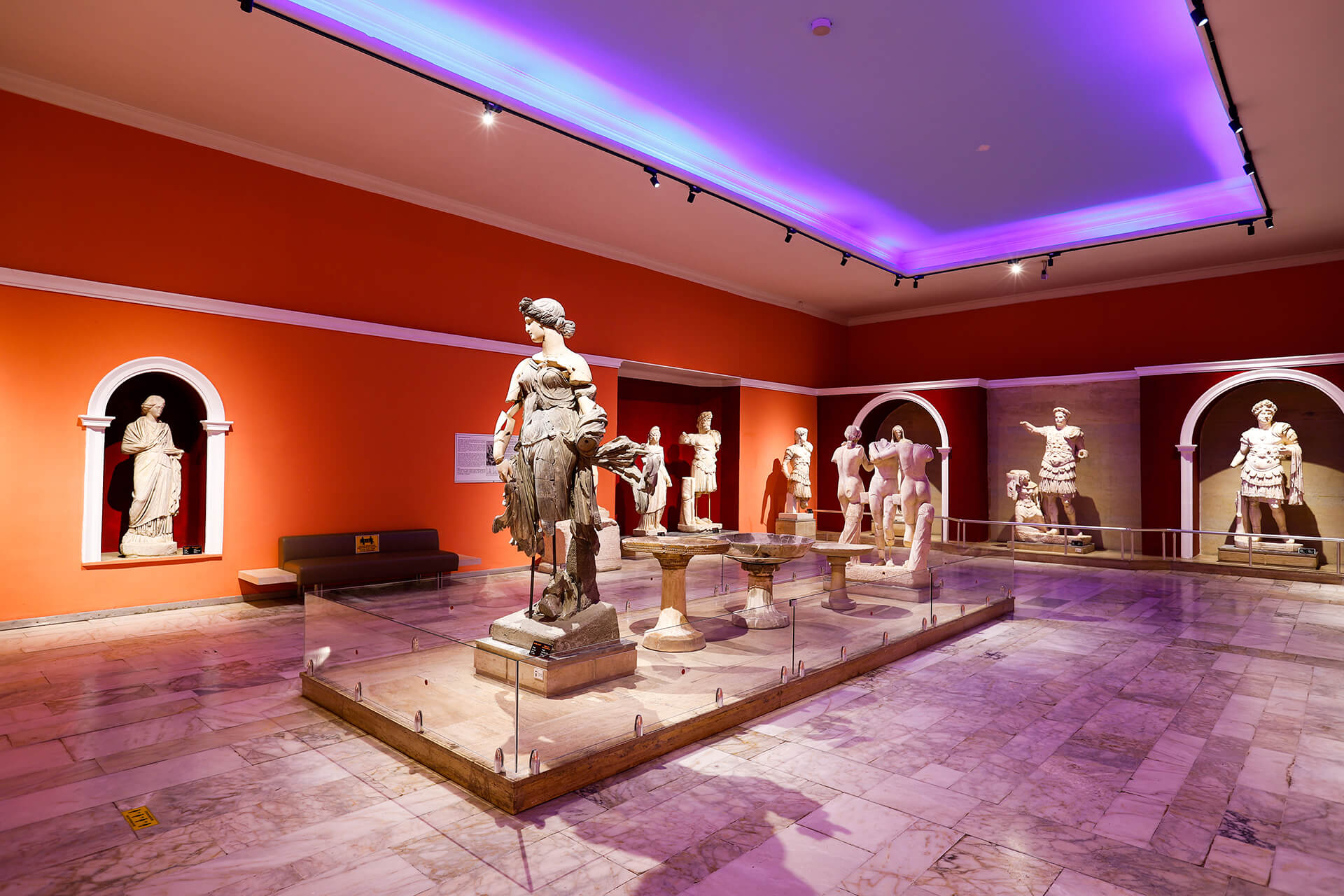 Antalya Archaeological Museum
