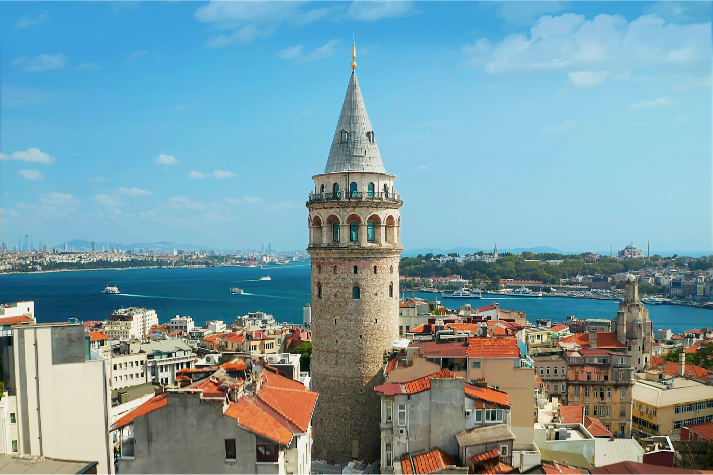 Bosphorus River Journey Bosphorus River Journey