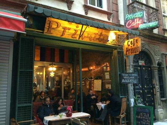 Cafe Privato