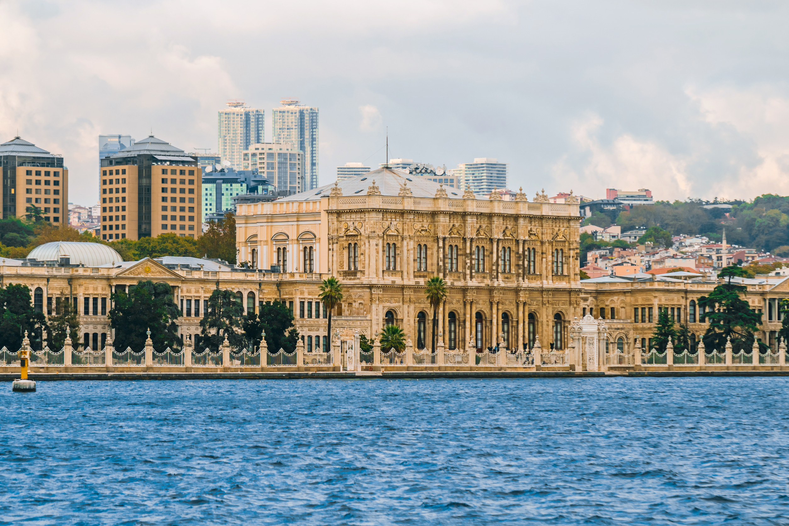 Dolmabahce Palace Besiktas