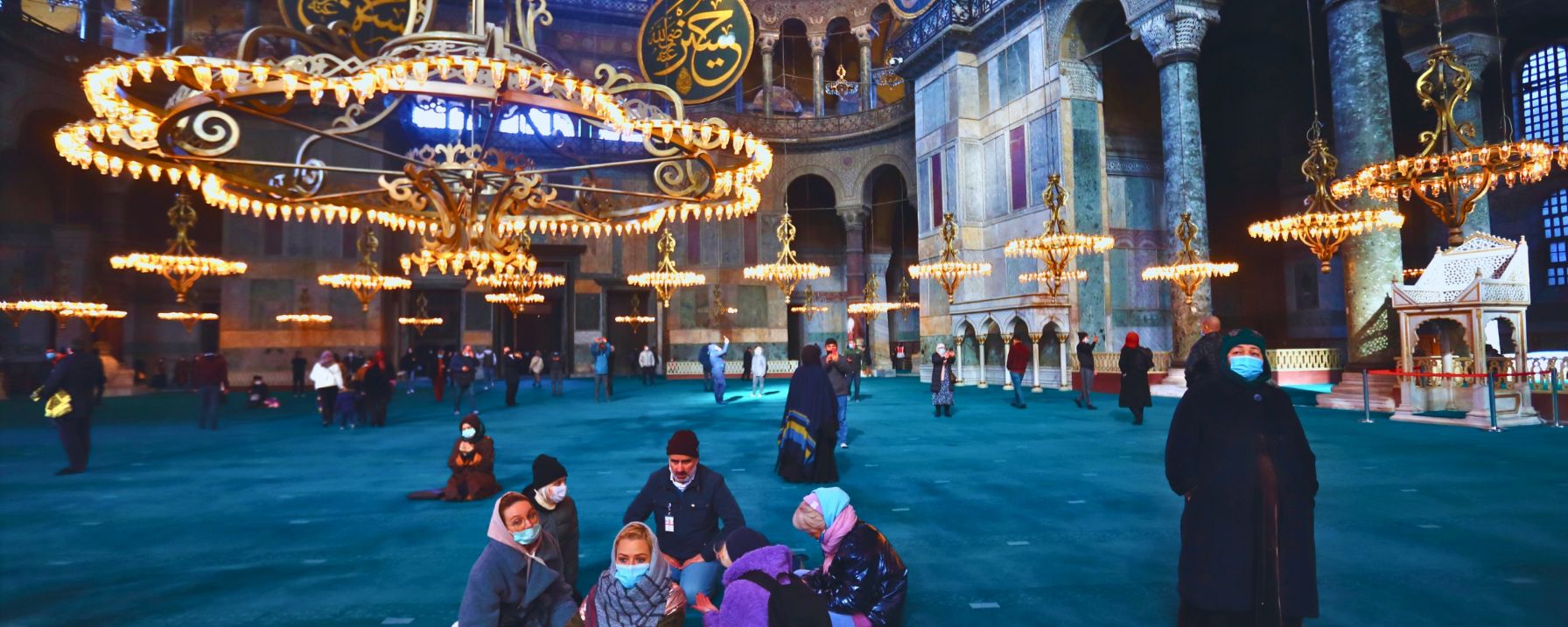 Travel to Turkey