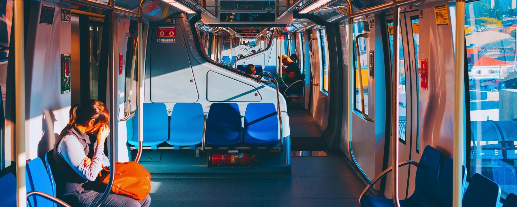 Travelling in Public Transport