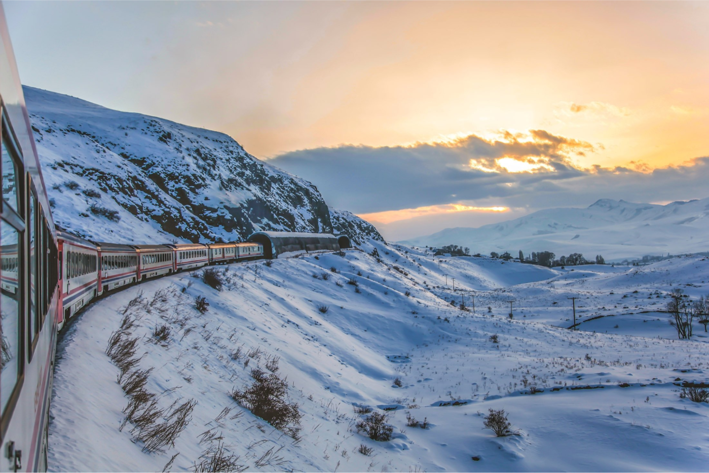 Eastern Express of Turkey