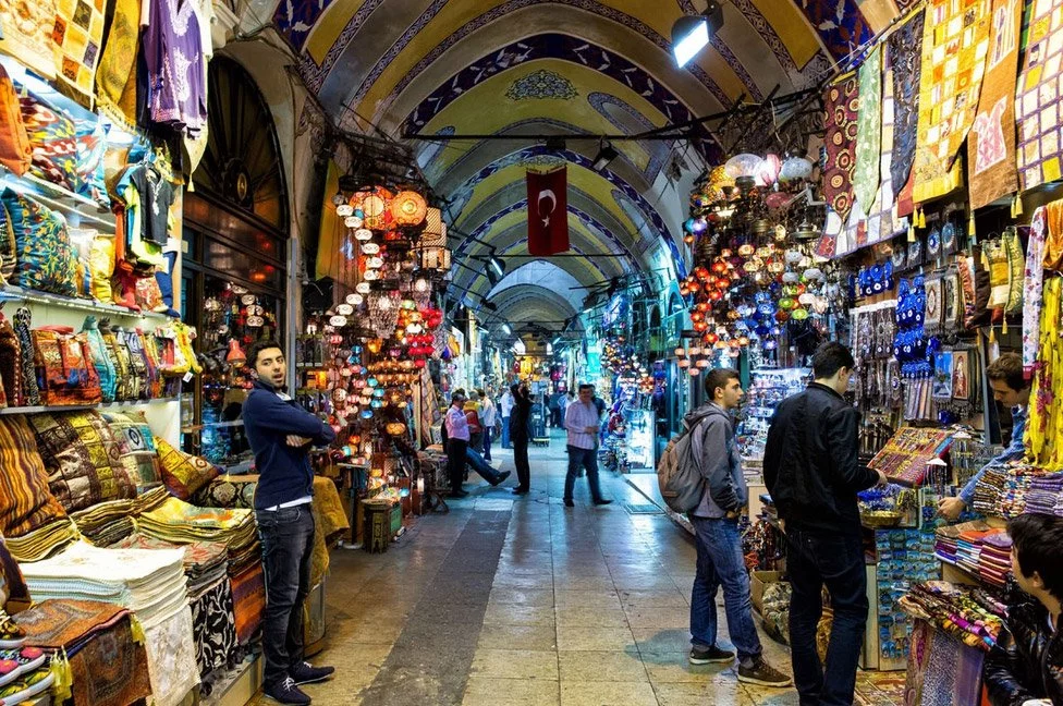 Egyptian Spice Market