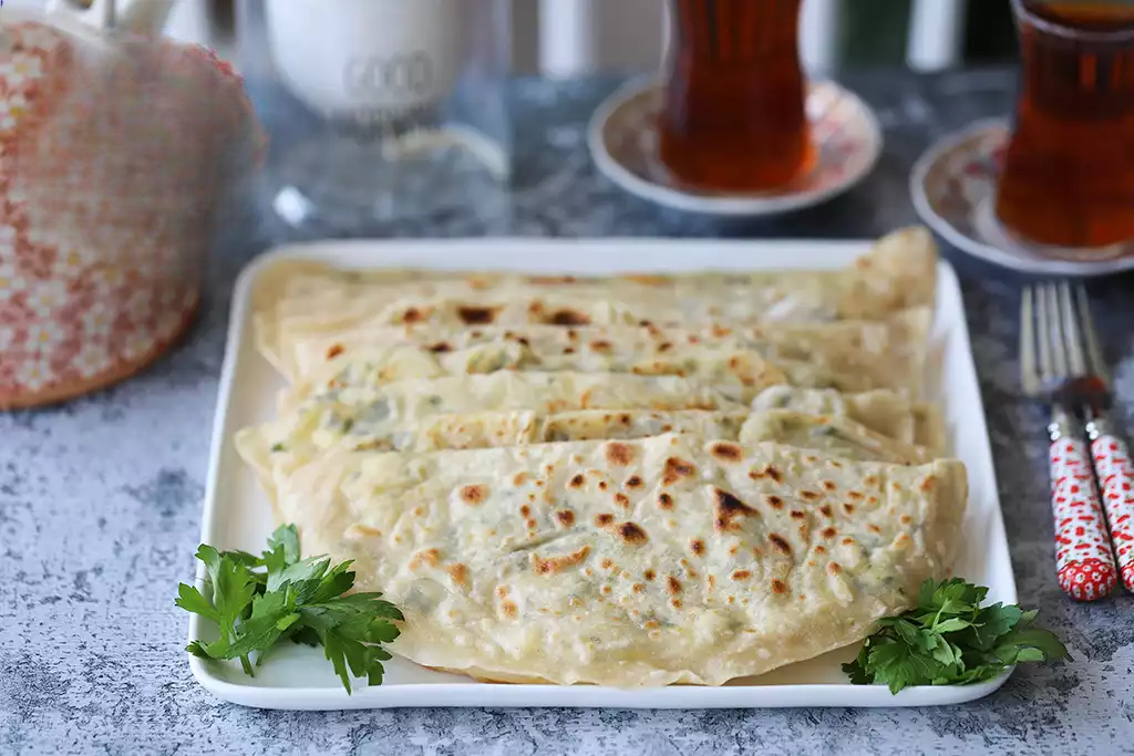 Essential Ingredients of a Turkish Breakfast