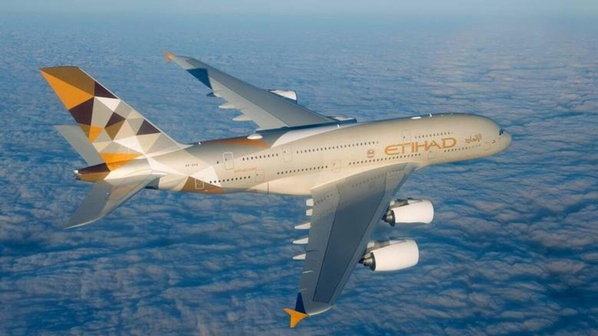 Etihad starts new India flights