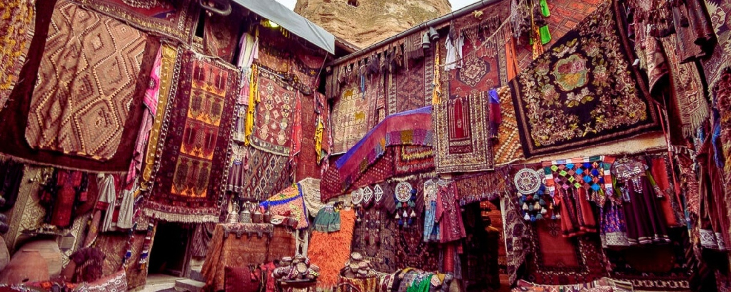 Galerie Ikman in Goreme