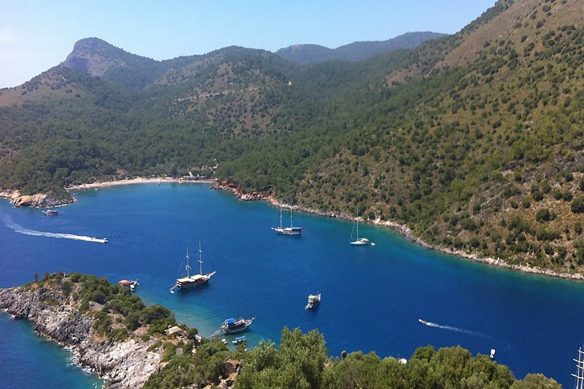 Gemiler Island