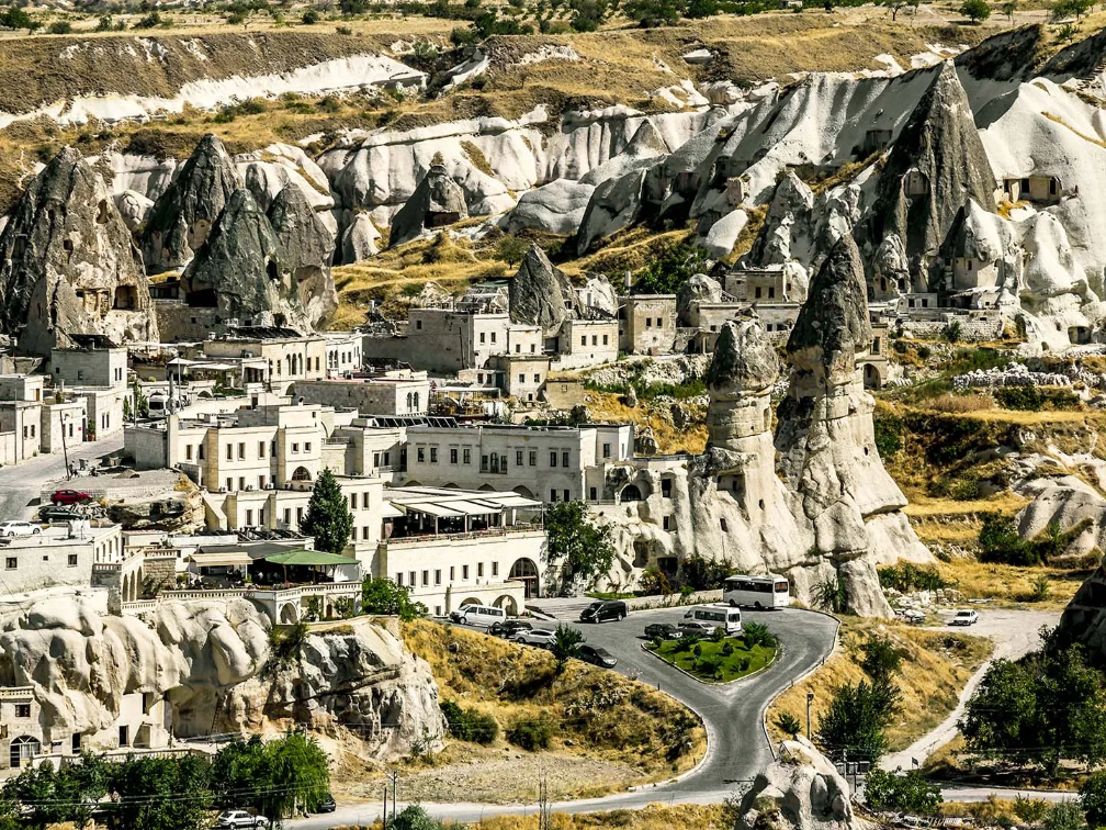 Goreme Open Air Museum