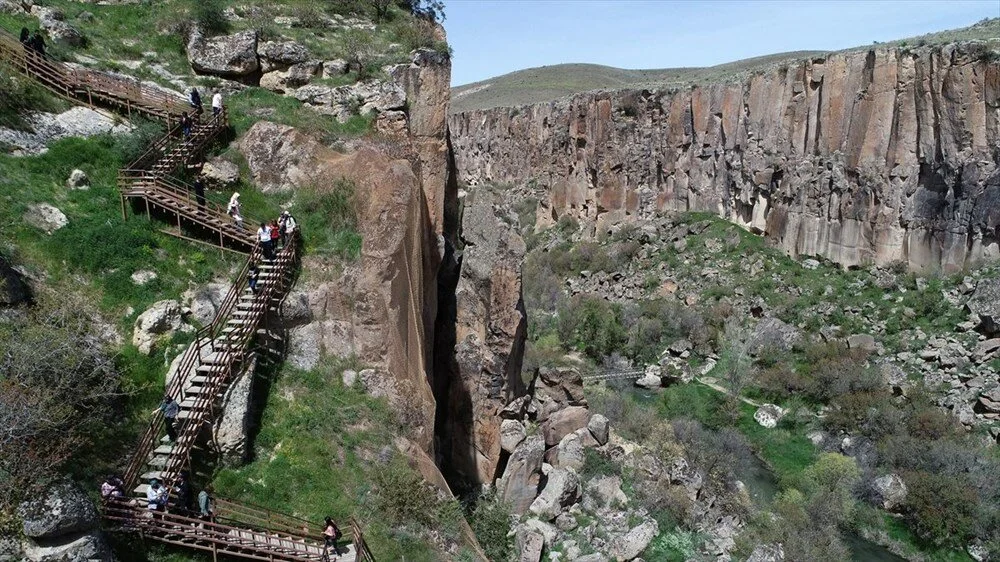 Ihlara Vadısı