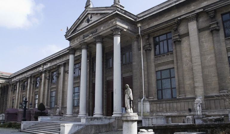 Istanbul Archaeological Museum