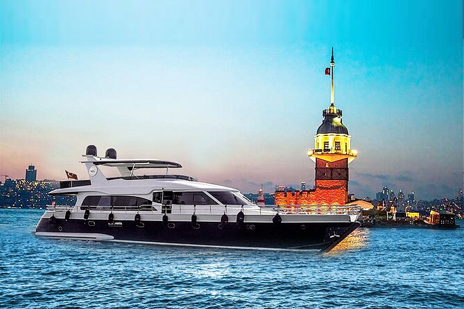 Istanbul Evening Cruise