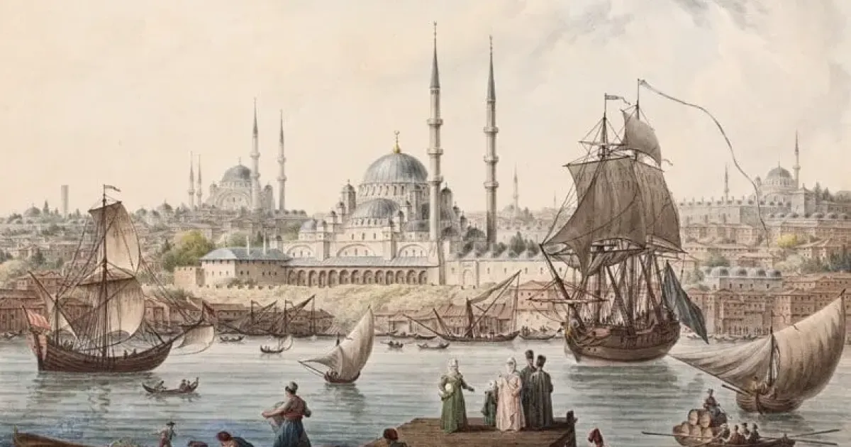 Istanbul History