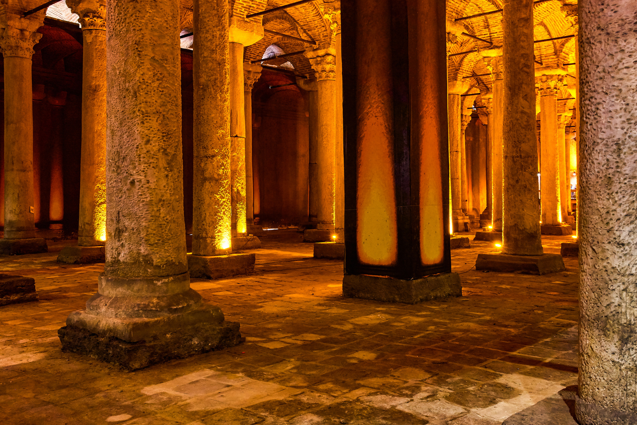 Basilica Cistern