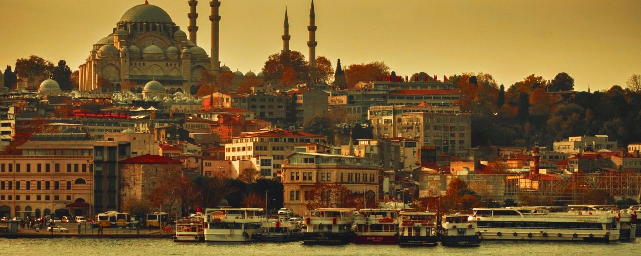 Bosphorus Strait
