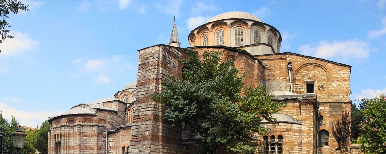 Chora Church Kariye Museum