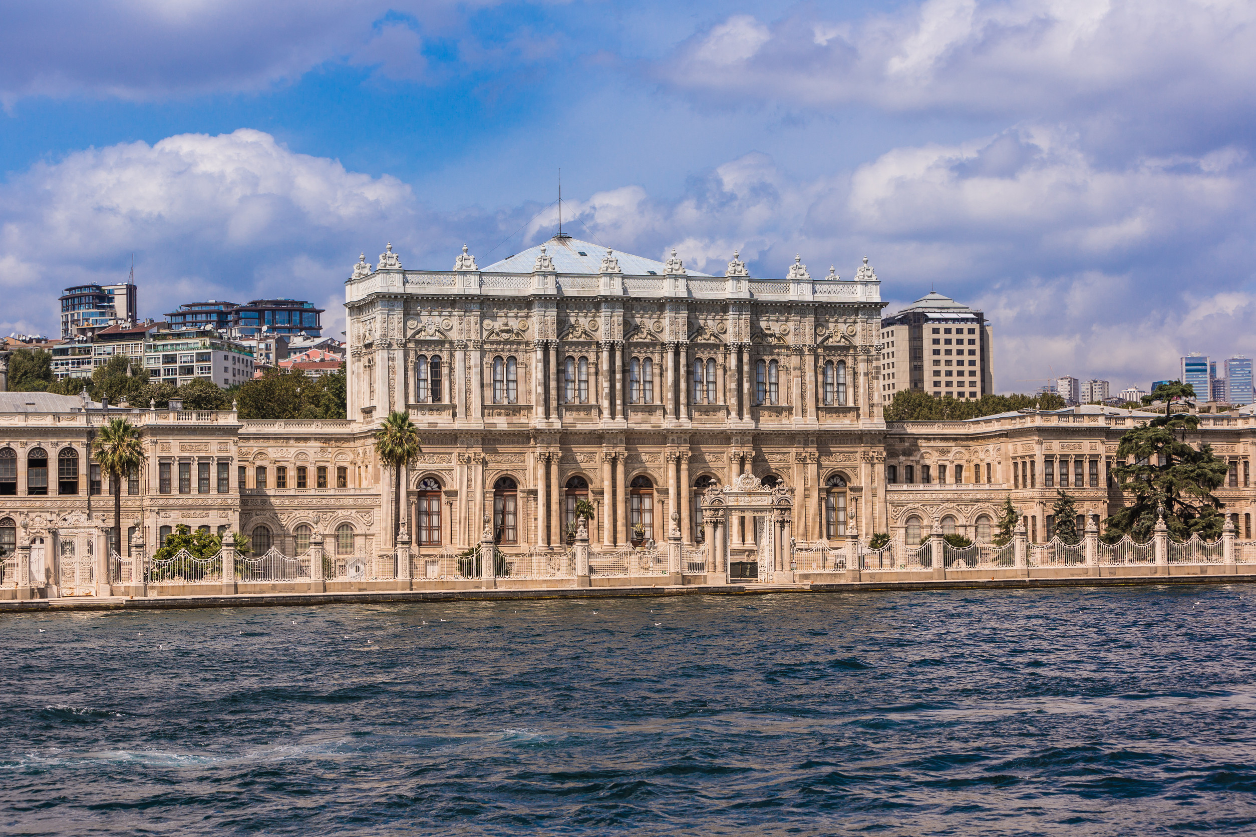 Dolmabahçe Palace
