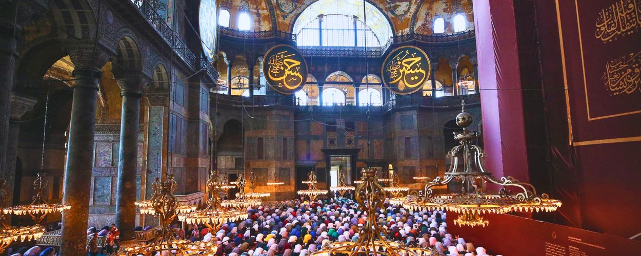 Hagia Sophia