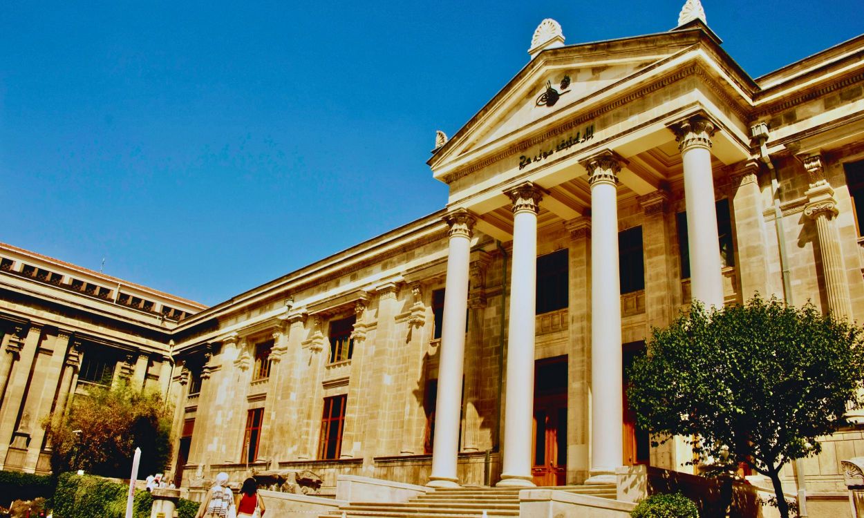 Istanbul Archaeology Museums