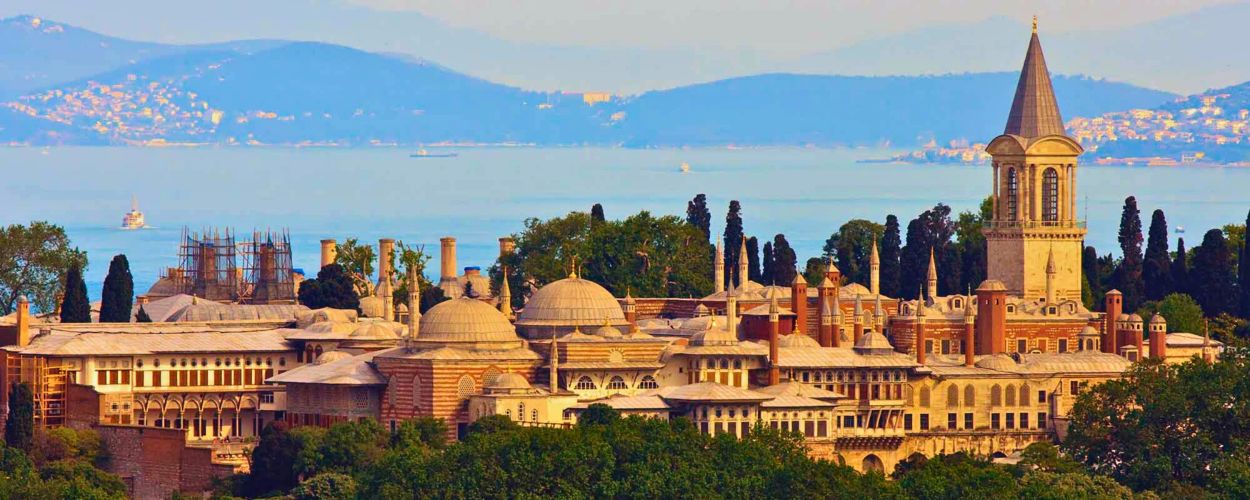Topkapi Palace
