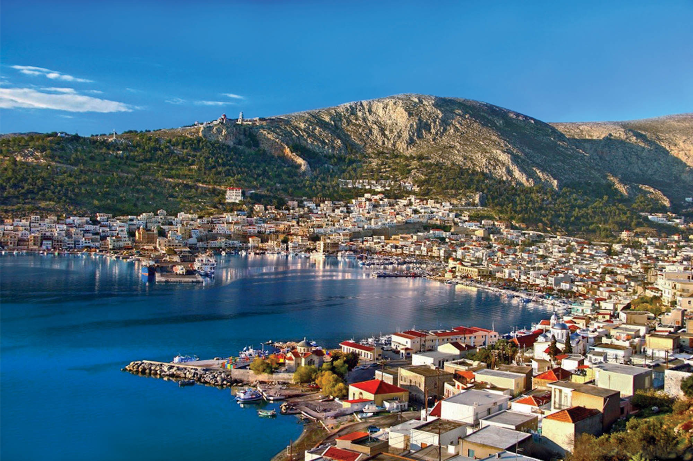 Kalymnos-turkey