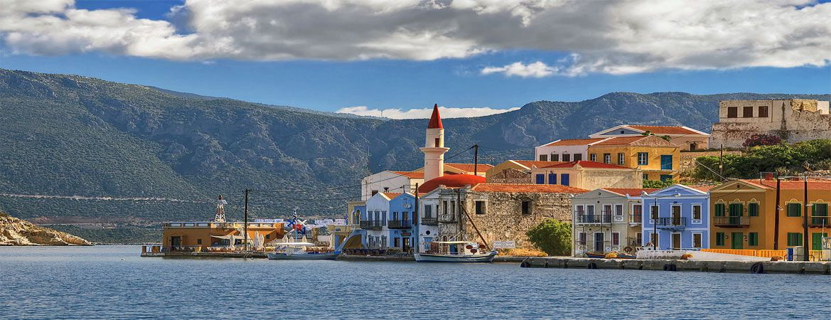 Kastellorizo