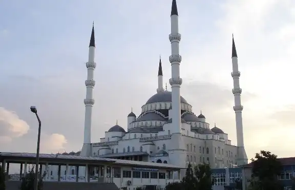 Kocatepe Mosque