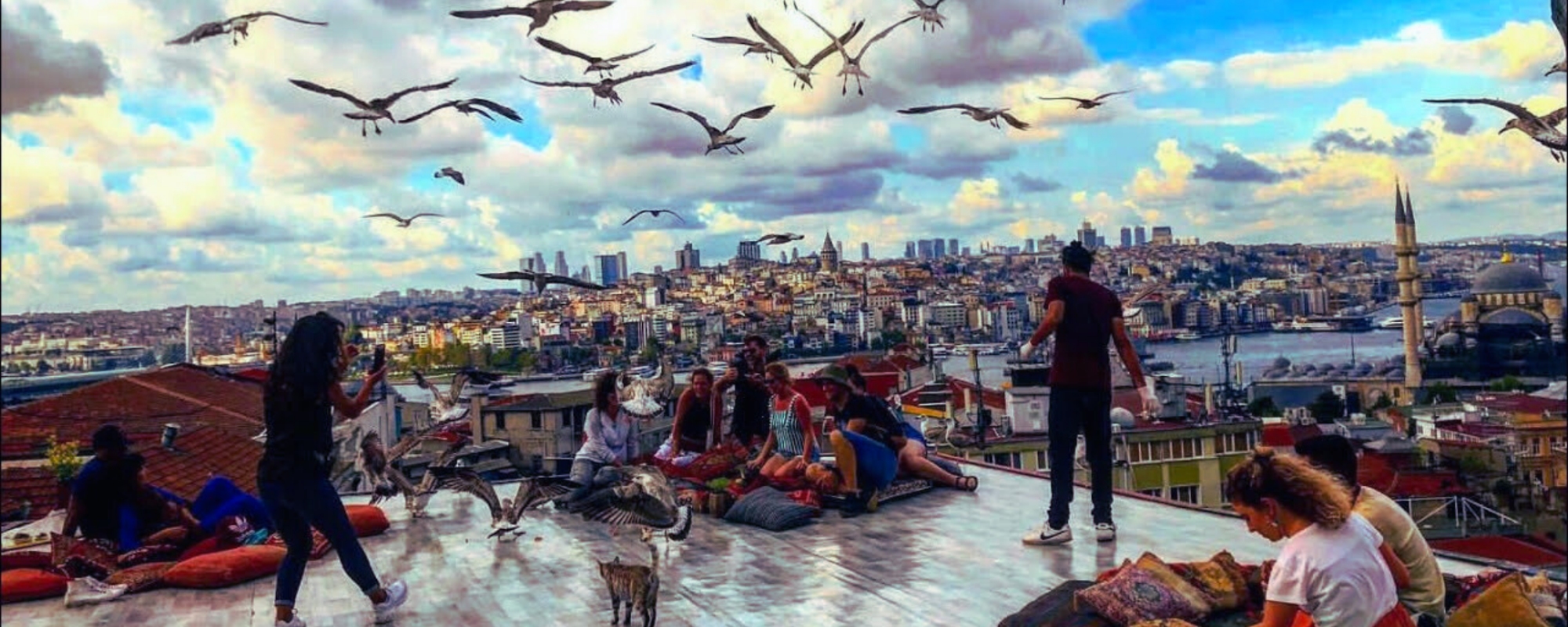 Kubbe in Istanbul