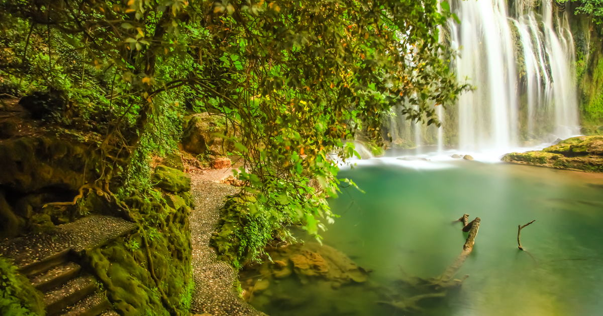Kursunlu Falls