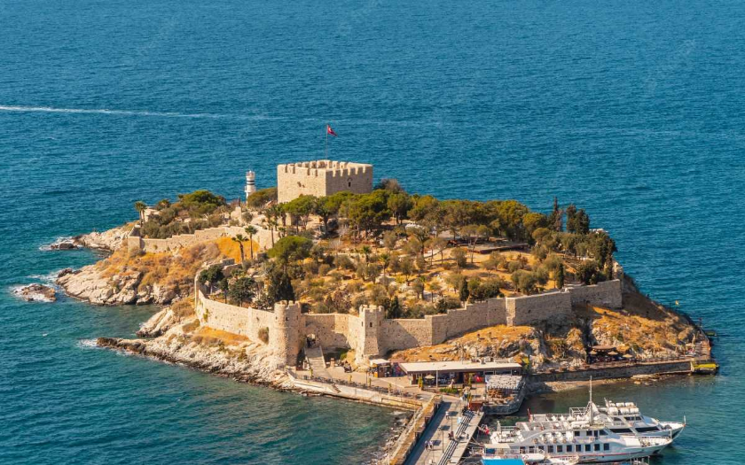Kusadasi Castle