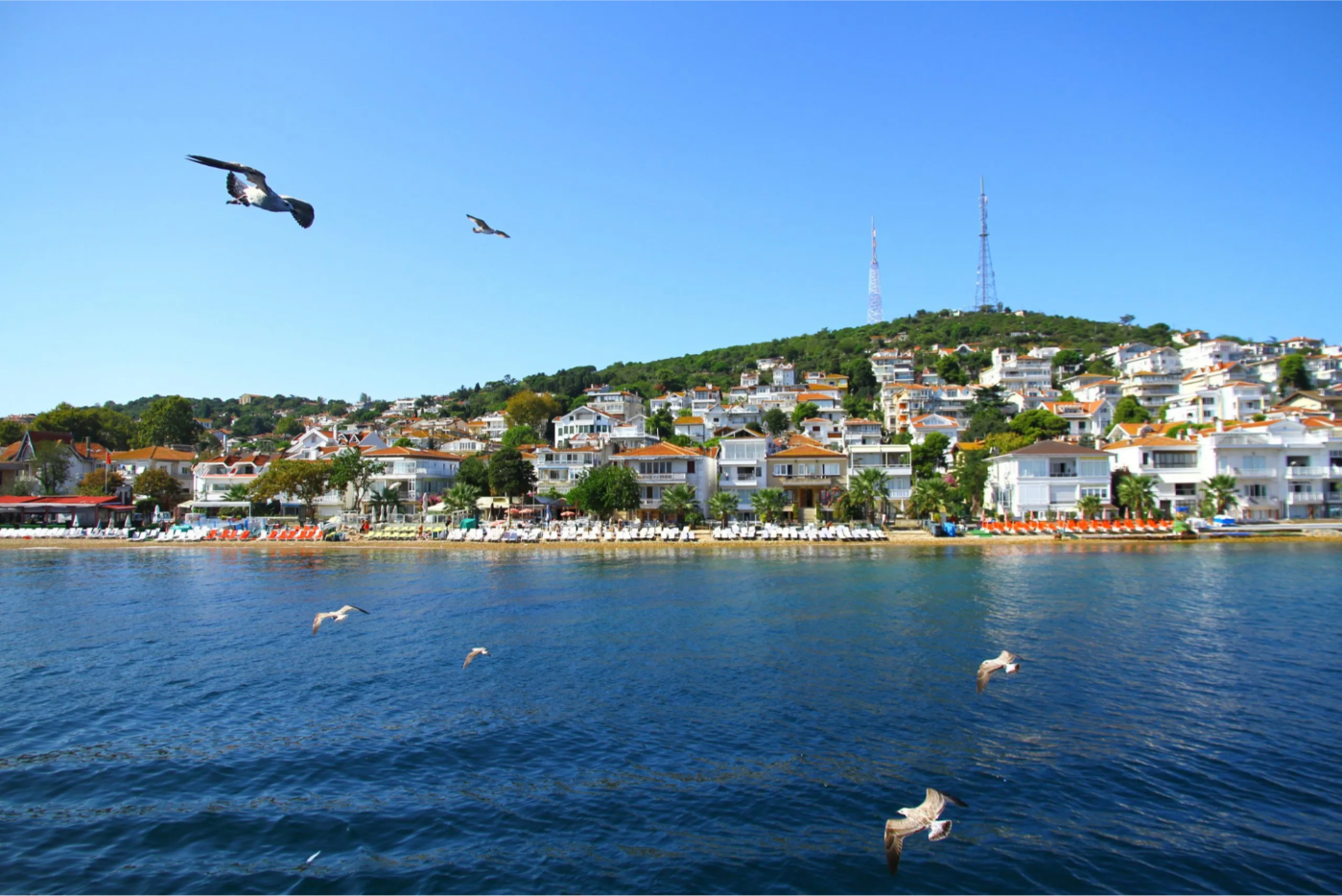Kınalıada