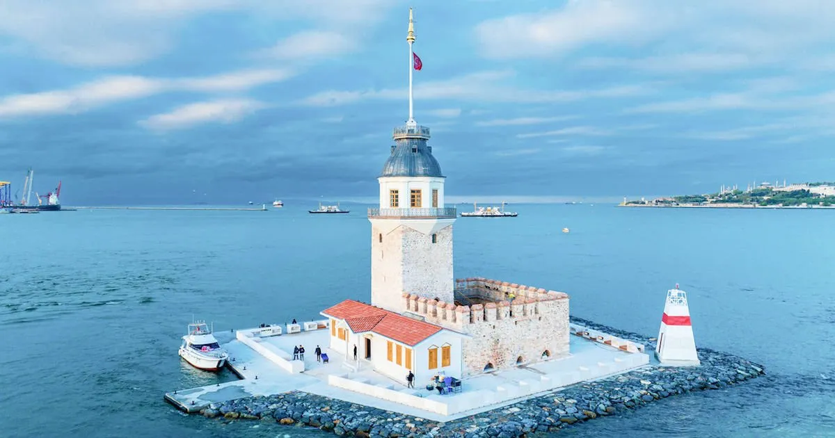 Kızkulesi