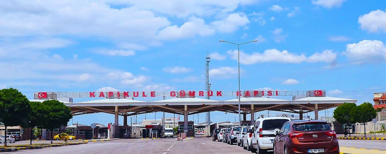 Land Border Control Post