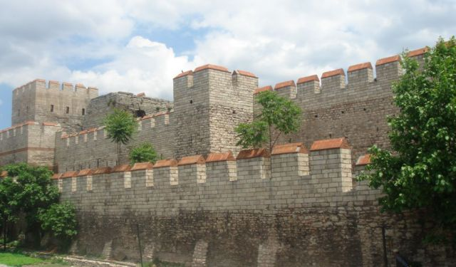Land Walls Conservation Area