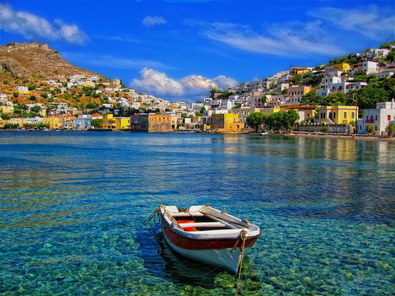 Leros-turkey