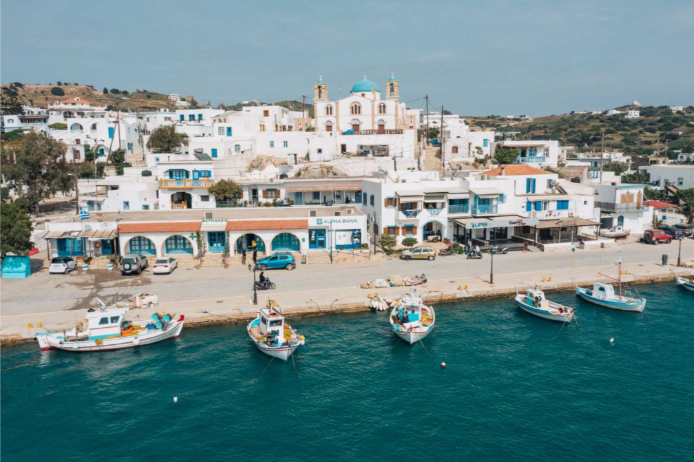 Lipsi-Island