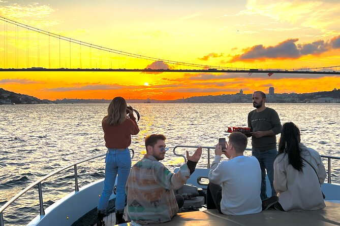 Luxury Sunset Cruise