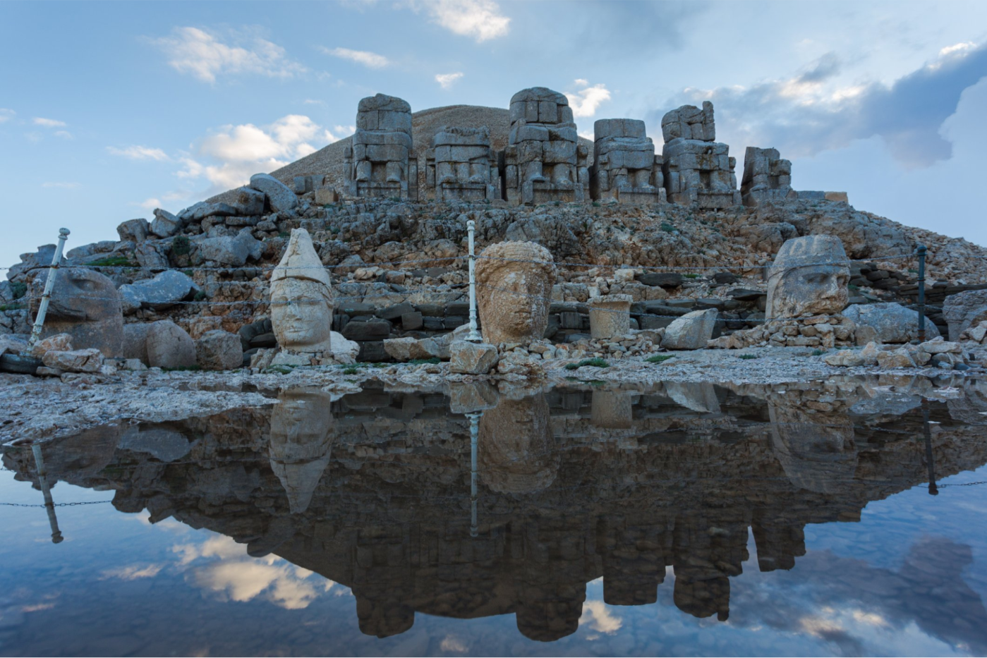 Mount Nemrut