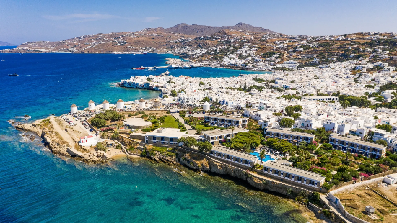 Mykonos