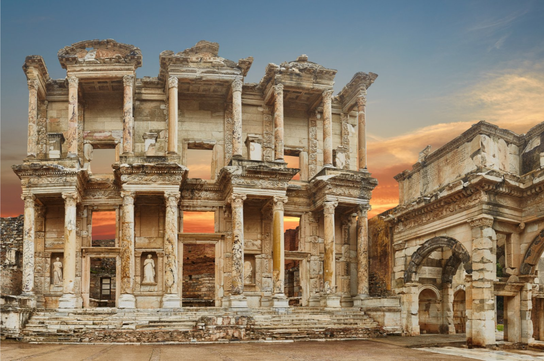 Nestled within the heart of Turkey